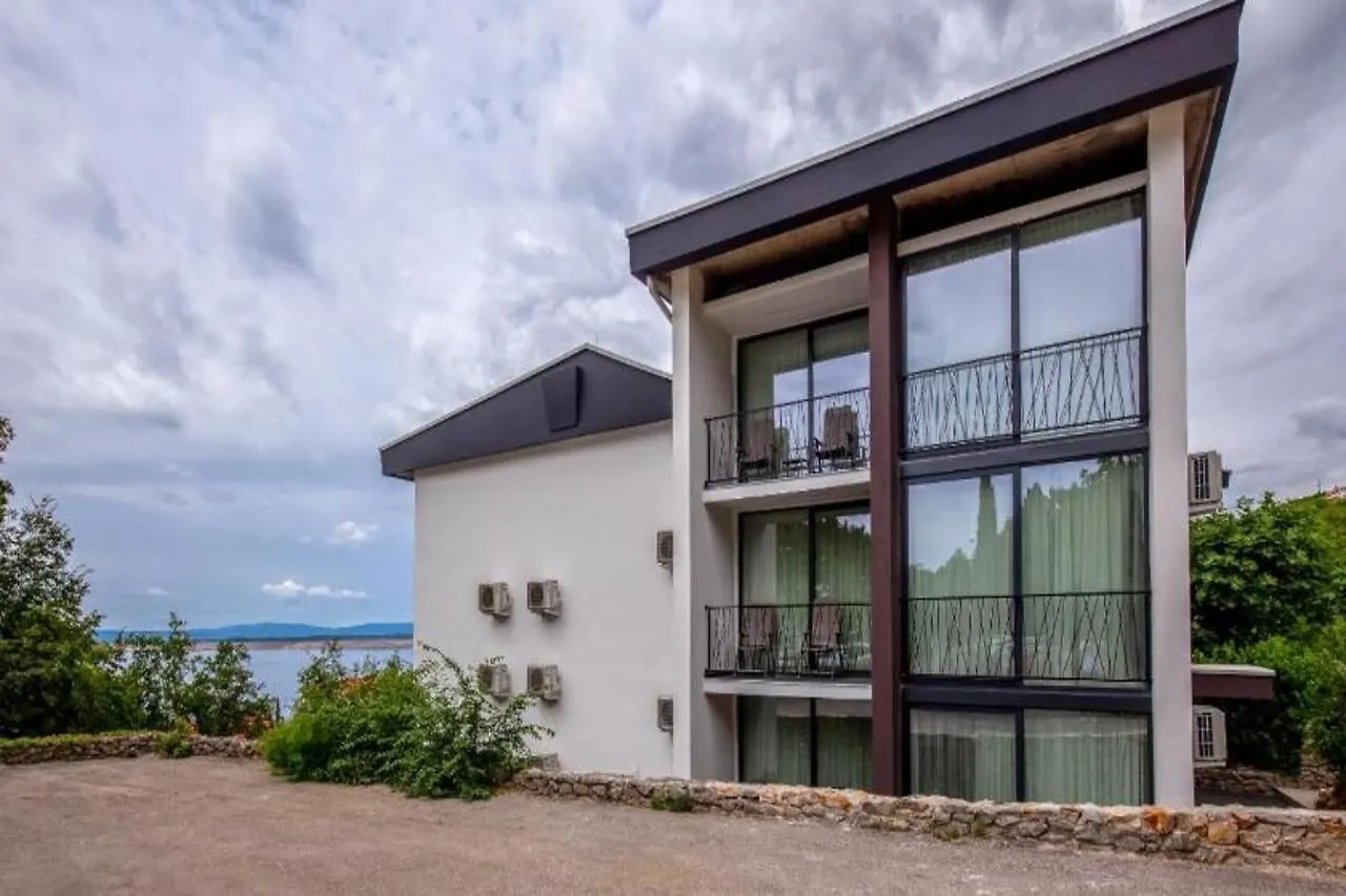 ***  Paviljoni Omorika Hotel Crikvenica Kroatië