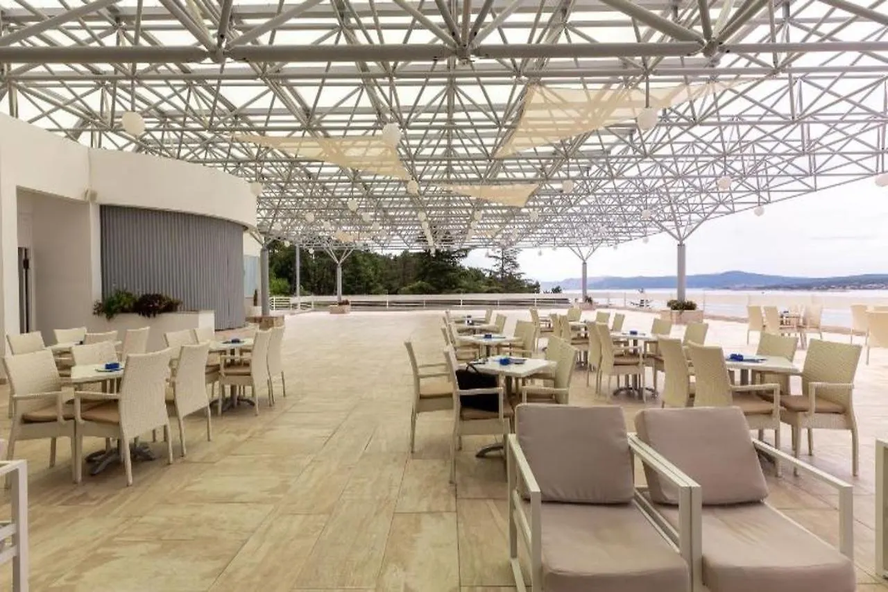 Paviljoni Omorika Hotel Crikvenica