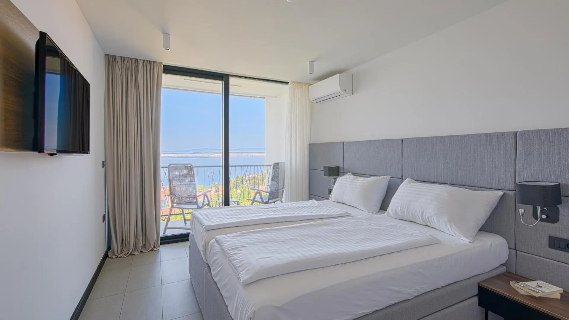 Paviljoni Omorika Hotel Crikvenica Croatia