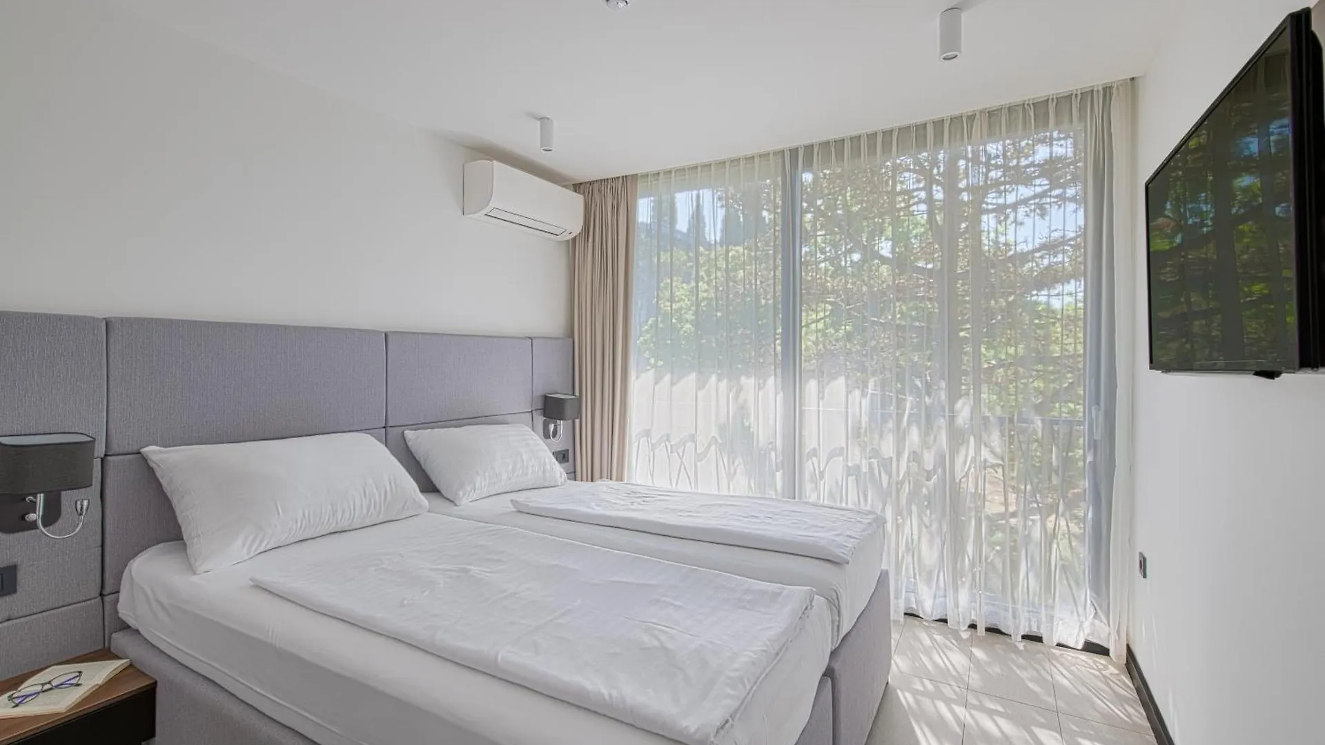 Paviljoni Omorika Hotel Crikvenica 3*,