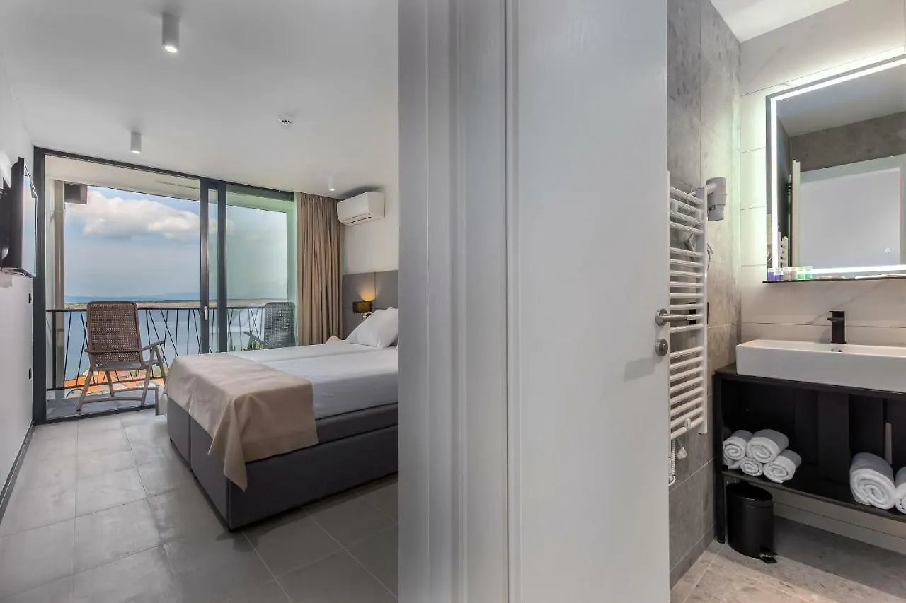 Paviljoni Omorika Hotel Crikvenica
