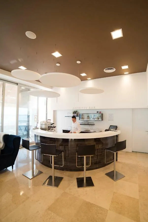 Paviljoni Omorika Hotel Crikvenica