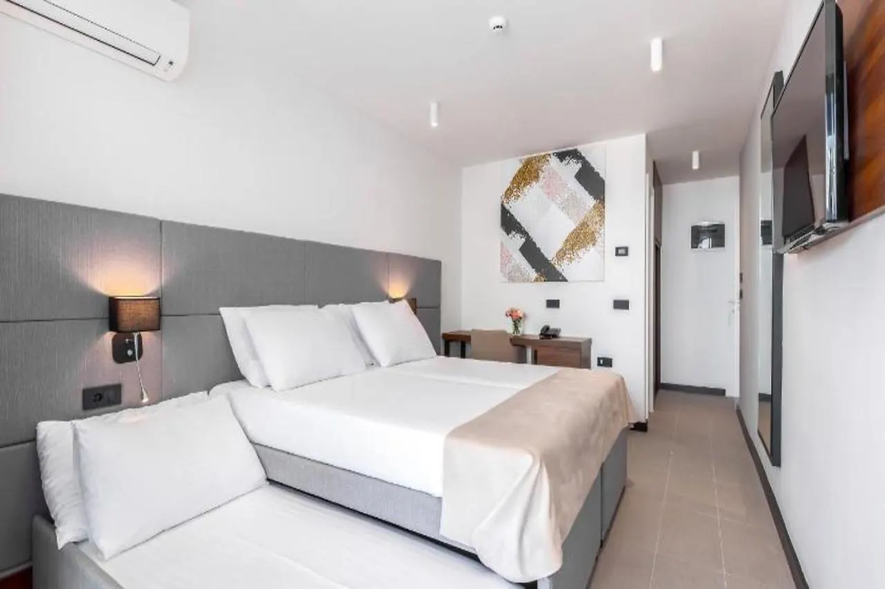 Hotel Paviljoni Omorika Crikvenica