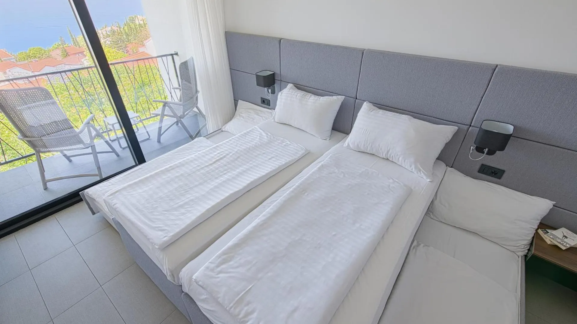 Hotel Paviljoni Omorika Crikvenica