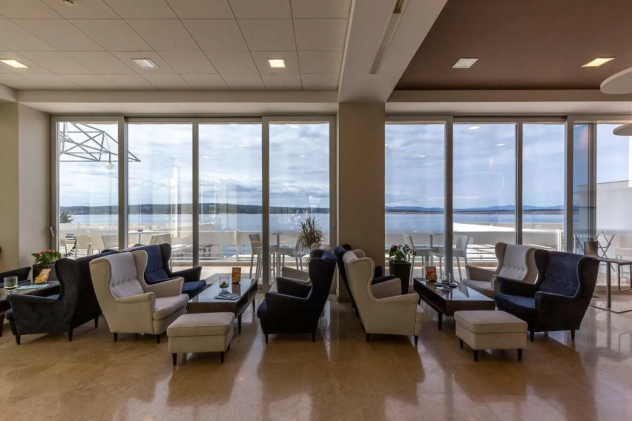 Paviljoni Omorika Hotel Crikvenica Croatia